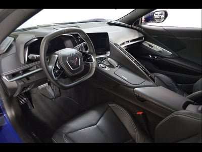 2025 Chevrolet Corvette Stingray 1LT