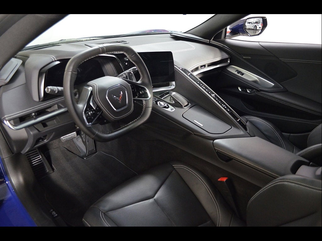 2025 Chevrolet Corvette Stingray 1LT