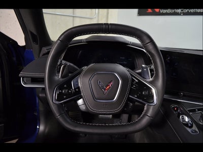 2025 Chevrolet Corvette Stingray 1LT