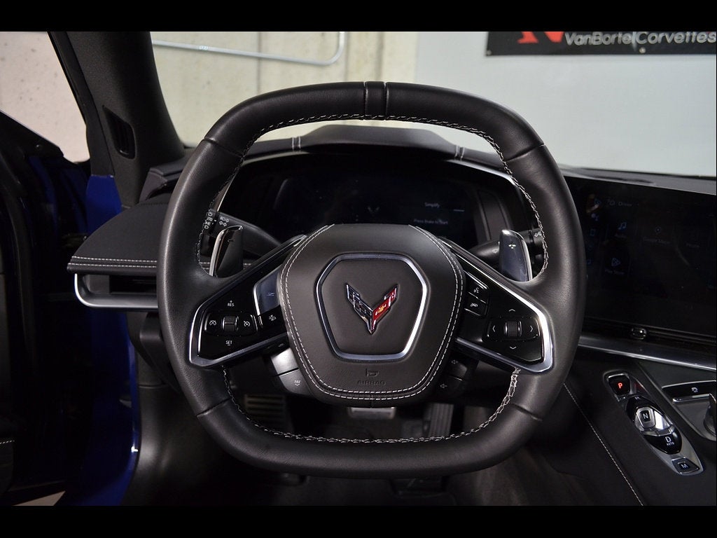 2025 Chevrolet Corvette Stingray 1LT