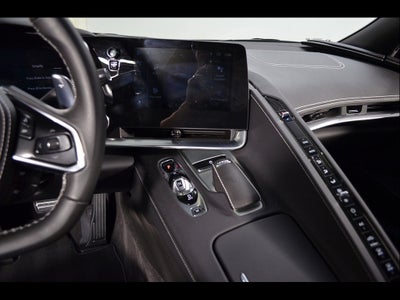 2025 Chevrolet Corvette Stingray 1LT
