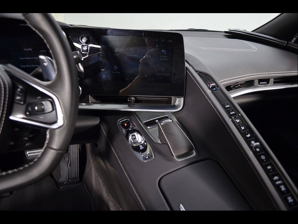 2025 Chevrolet Corvette Stingray 1LT