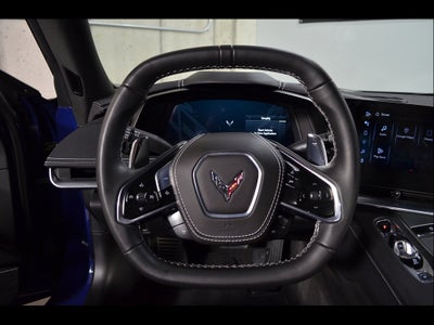 2025 Chevrolet Corvette Stingray 1LT