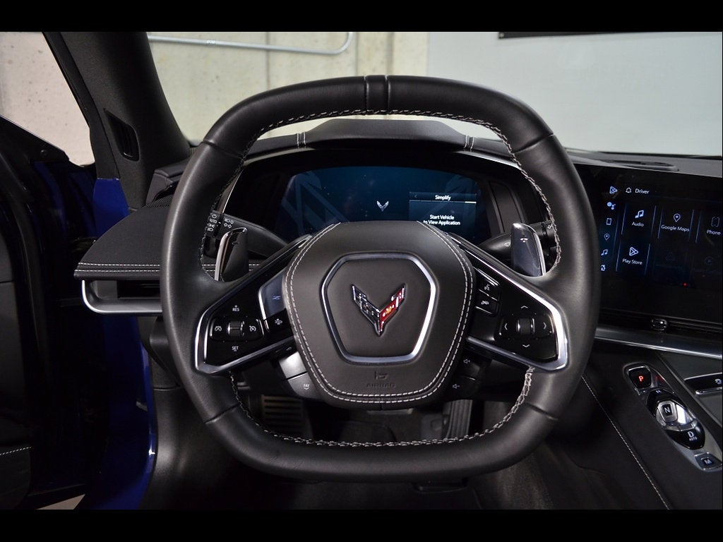 2025 Chevrolet Corvette Stingray 1LT