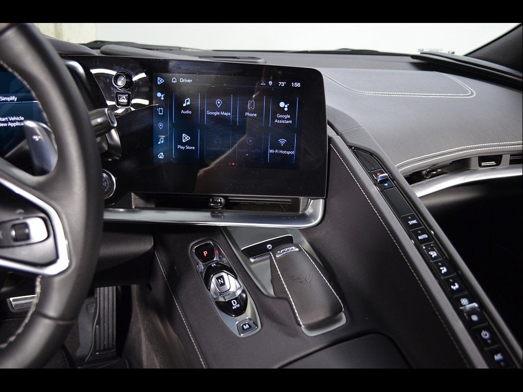 2025 Chevrolet Corvette Stingray 1LT