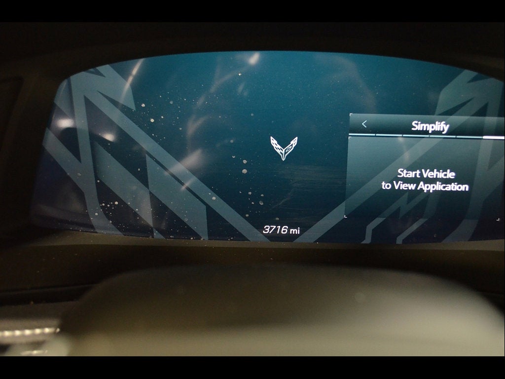 2025 Chevrolet Corvette Stingray 1LT
