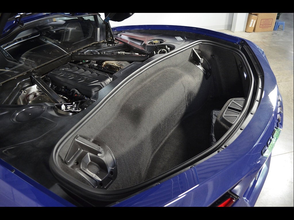 2025 Chevrolet Corvette Stingray 1LT