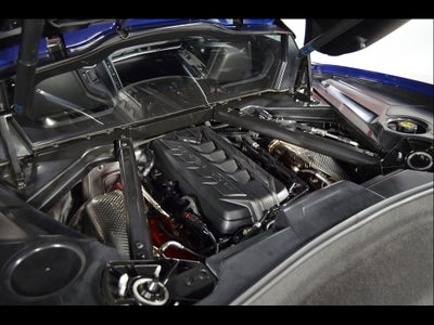 2025 Chevrolet Corvette Stingray 1LT