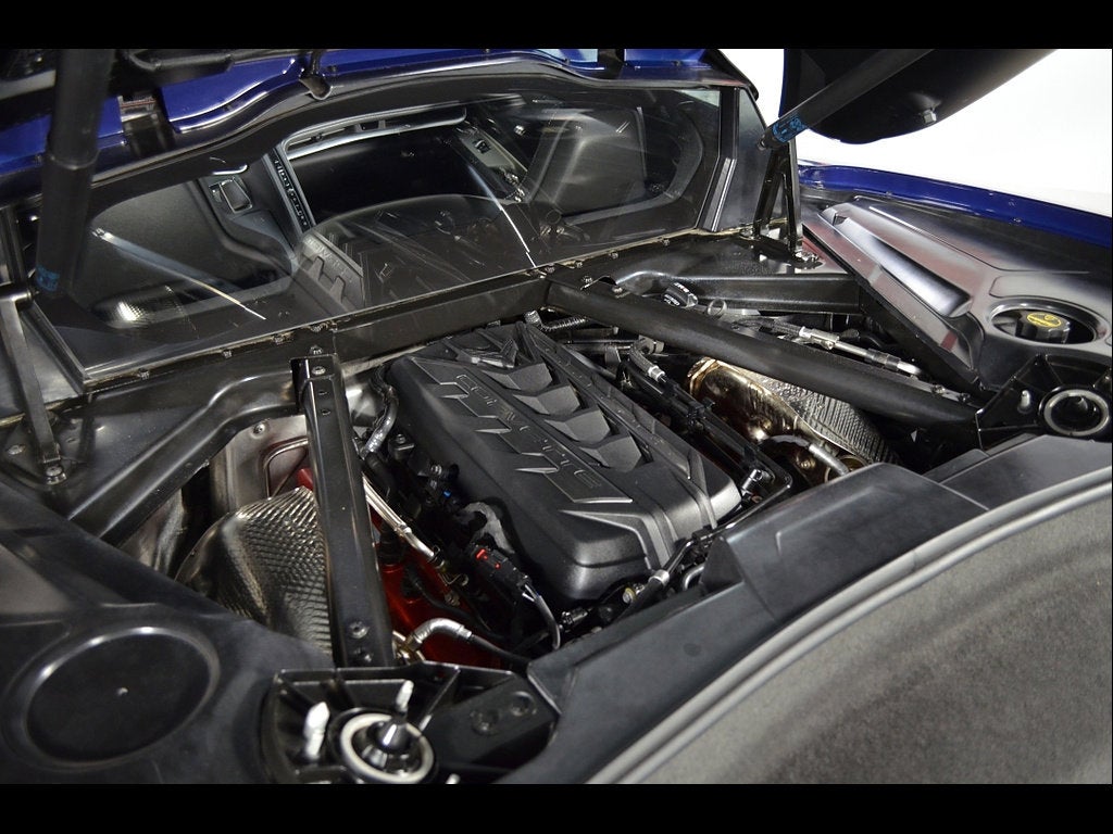 2025 Chevrolet Corvette Stingray 1LT