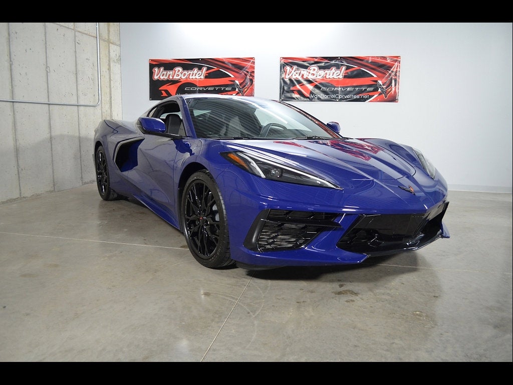 2025 Chevrolet Corvette Stingray 1LT