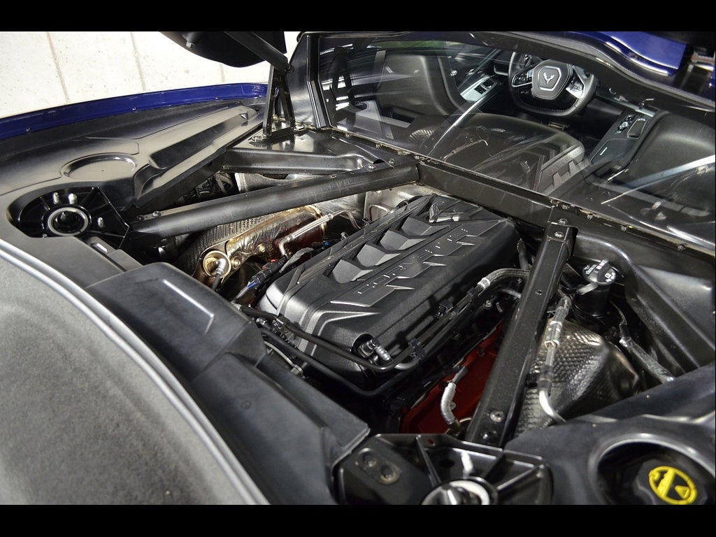 2025 Chevrolet Corvette Stingray 1LT