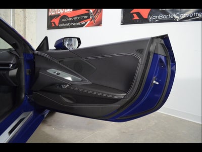 2025 Chevrolet Corvette Stingray 1LT