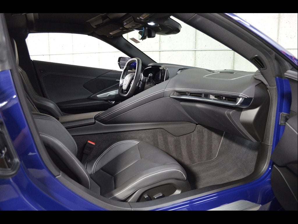 2025 Chevrolet Corvette Stingray 1LT