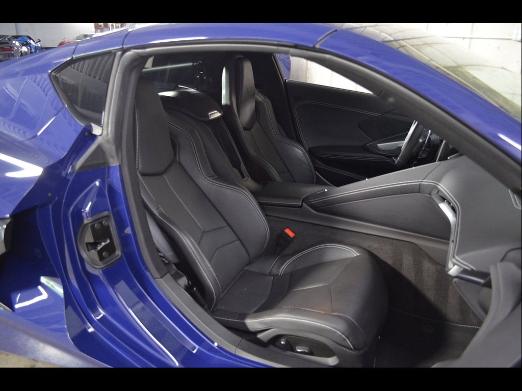 2025 Chevrolet Corvette Stingray 1LT
