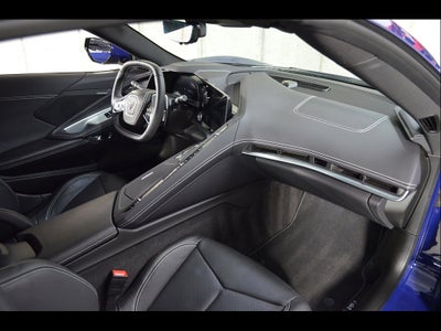 2025 Chevrolet Corvette Stingray 1LT