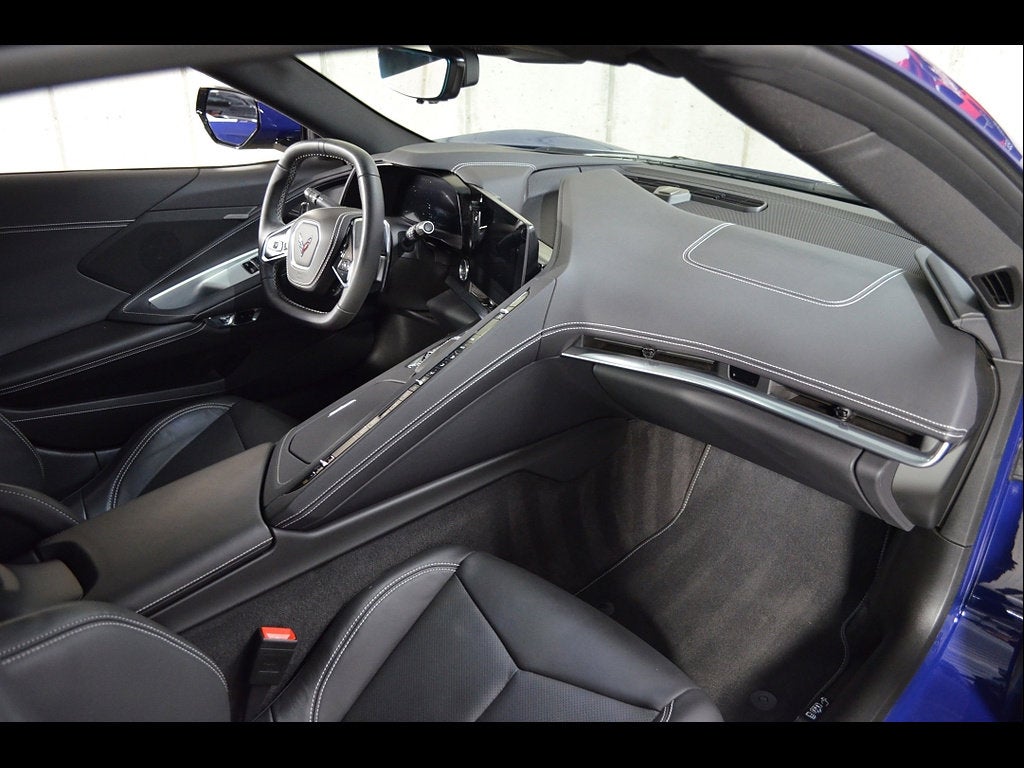 2025 Chevrolet Corvette Stingray 1LT
