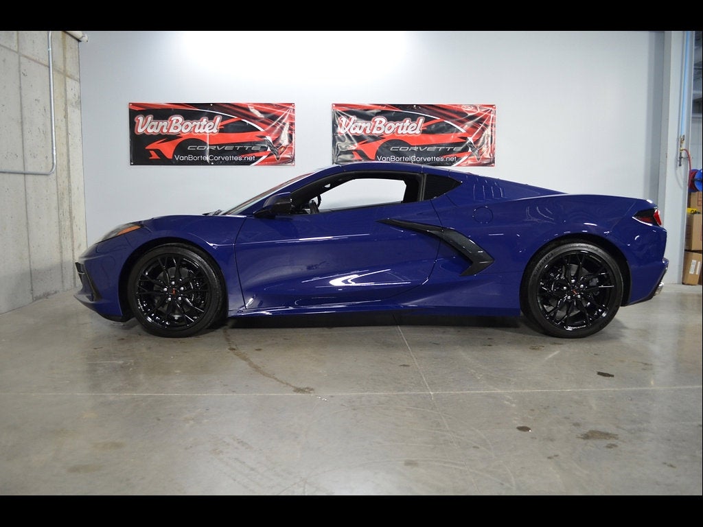 2025 Chevrolet Corvette Stingray 1LT