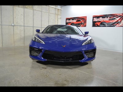 2025 Chevrolet Corvette Stingray 1LT