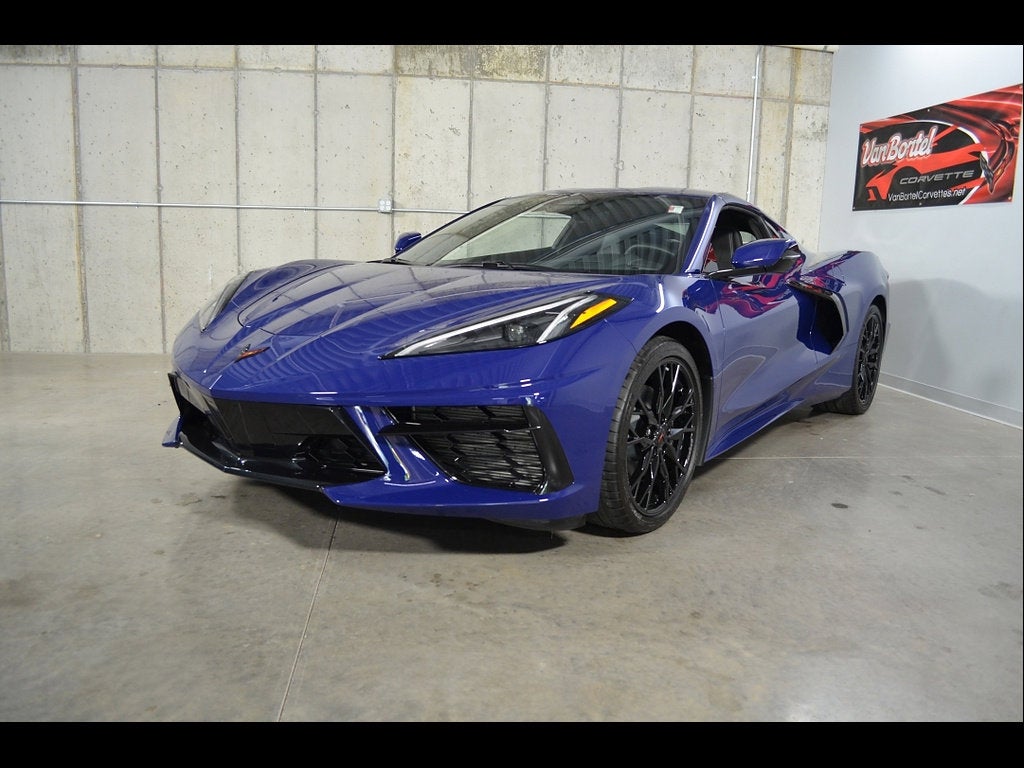 2025 Chevrolet Corvette Stingray 1LT