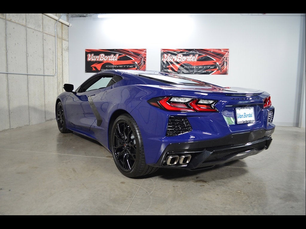 2025 Chevrolet Corvette Stingray 1LT