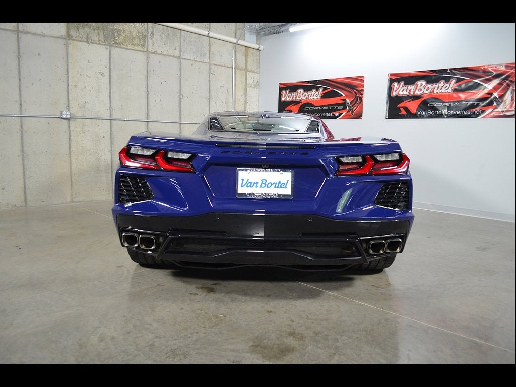 2025 Chevrolet Corvette Stingray 1LT