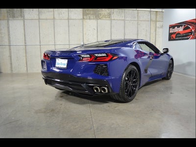 2025 Chevrolet Corvette Stingray 1LT
