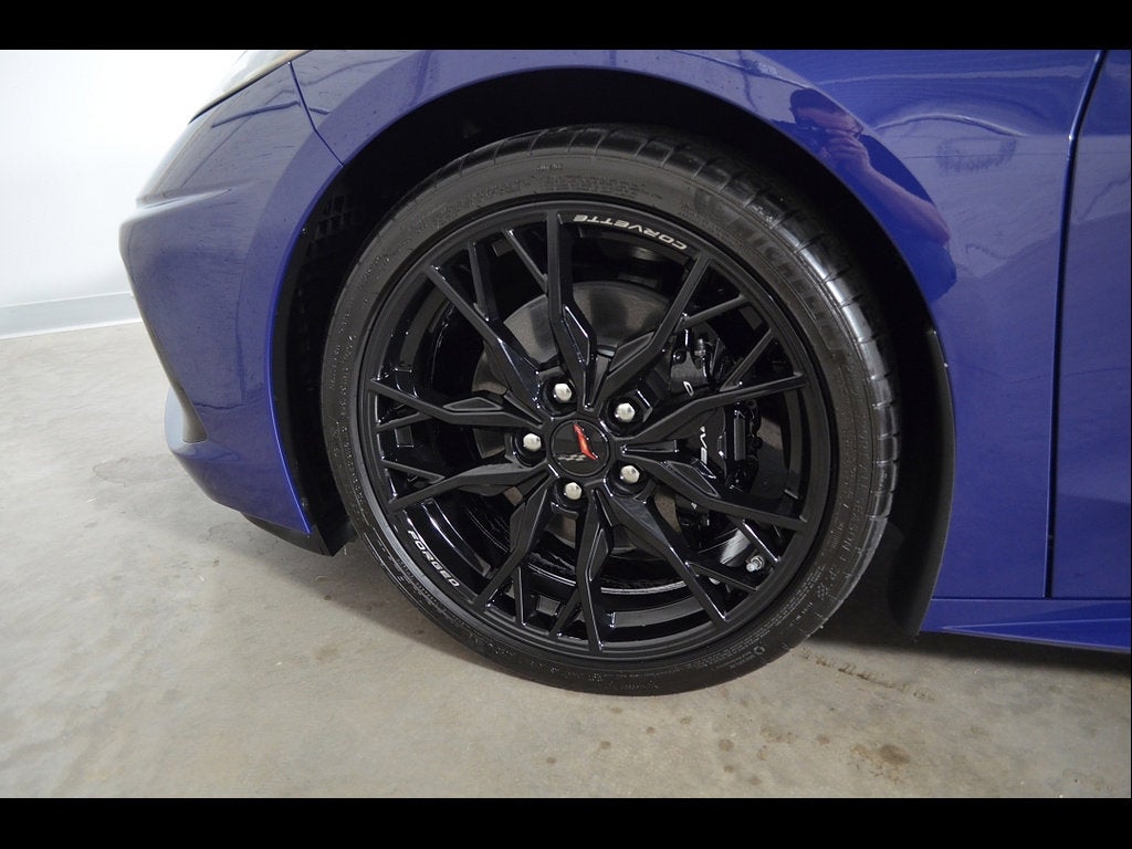2025 Chevrolet Corvette Stingray 1LT
