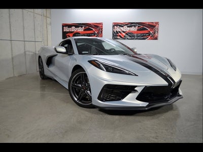 2023 Chevrolet Corvette Stingray 1LT