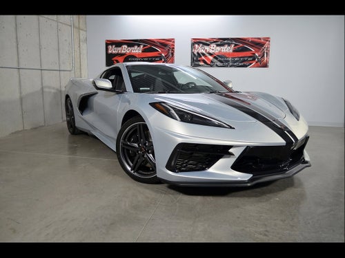 2023 Chevrolet Corvette Stingray 1LT