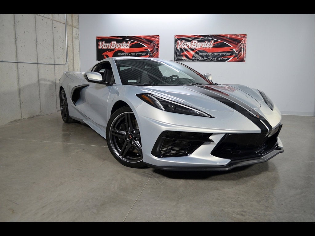 2023 Chevrolet Corvette Stingray 1LT