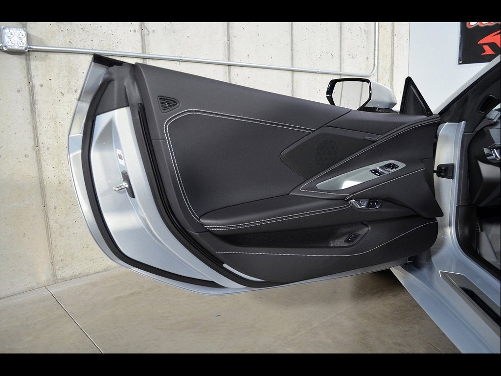 2023 Chevrolet Corvette Stingray 1LT