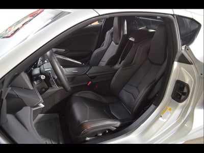 2023 Chevrolet Corvette Stingray 1LT
