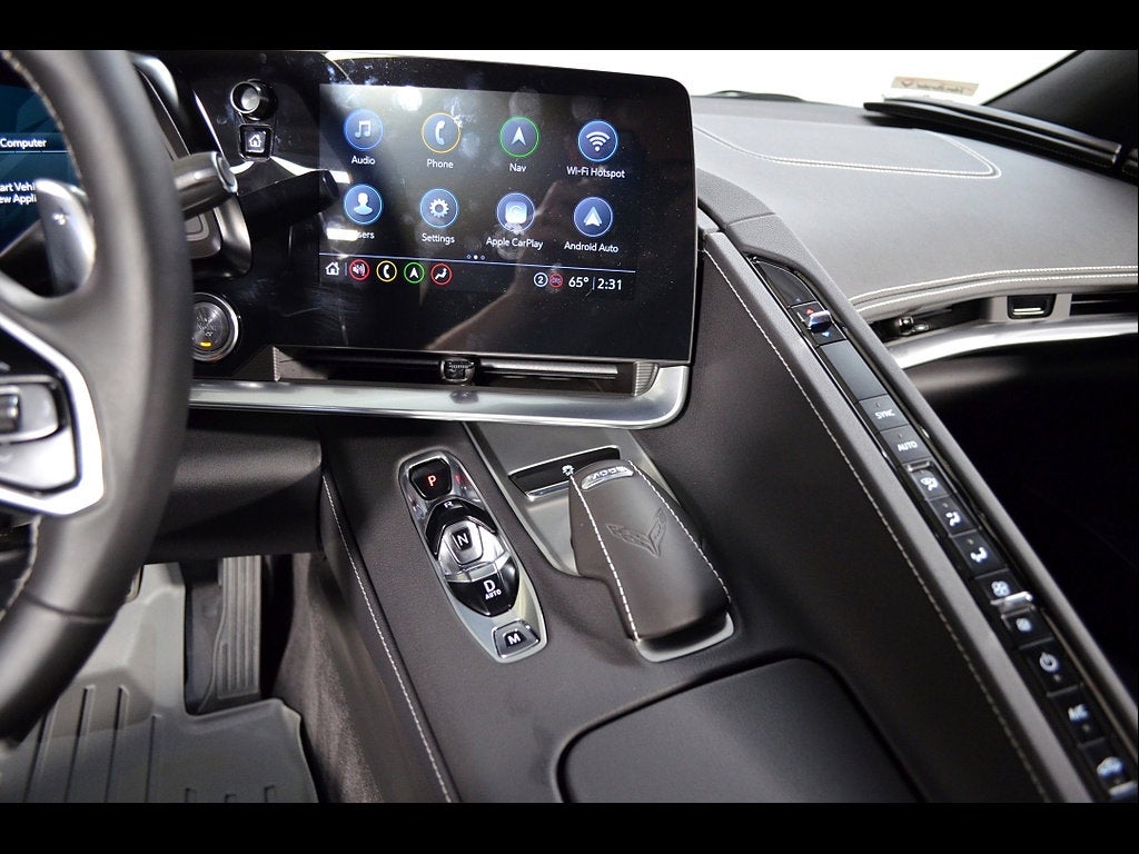 2023 Chevrolet Corvette Stingray 1LT