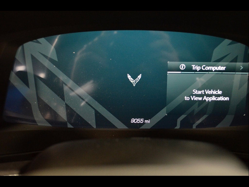 2023 Chevrolet Corvette Stingray 1LT
