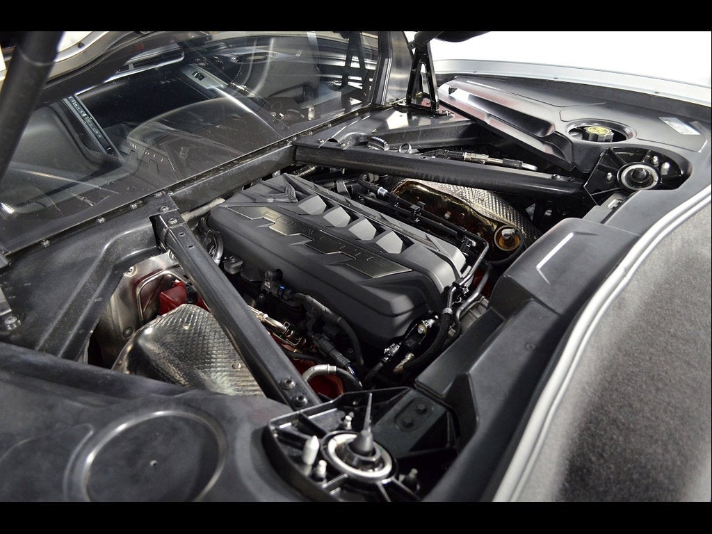 2023 Chevrolet Corvette Stingray 1LT