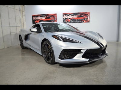 2023 Chevrolet Corvette Stingray 1LT