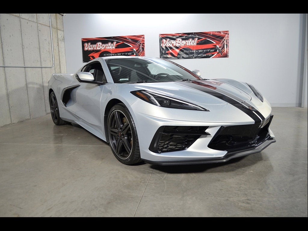 2023 Chevrolet Corvette Stingray 1LT