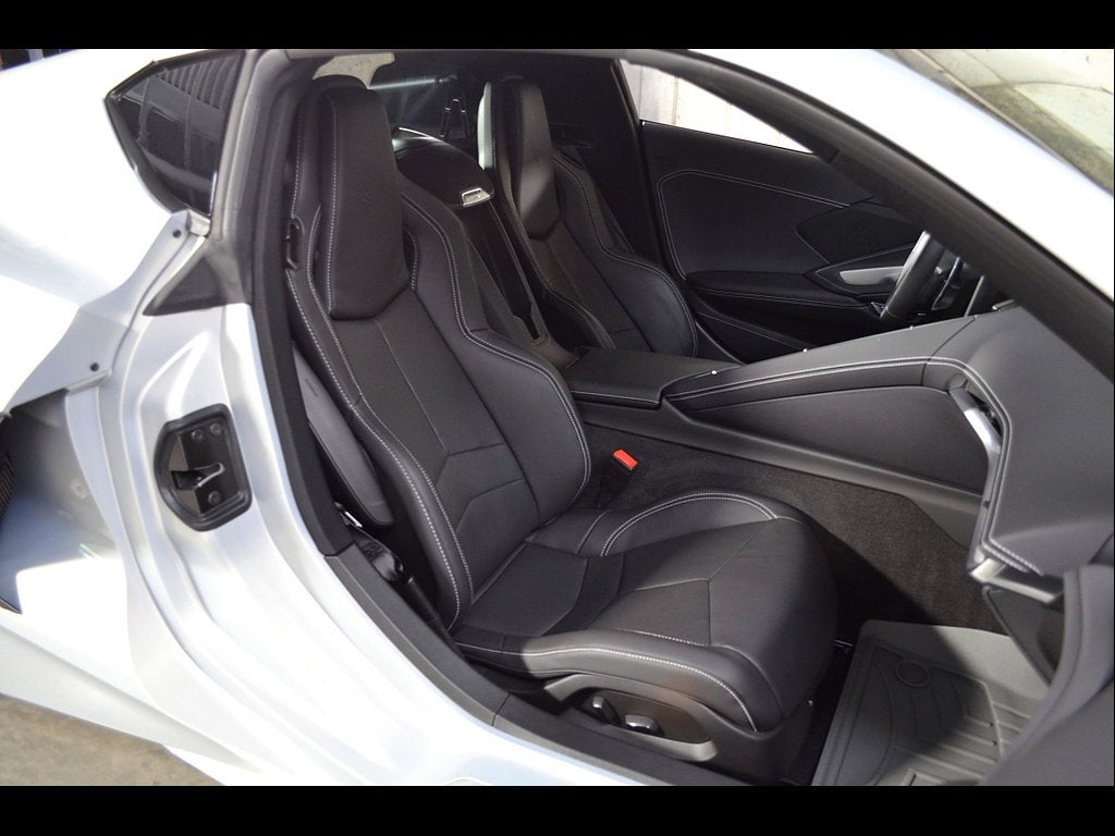 2023 Chevrolet Corvette Stingray 1LT
