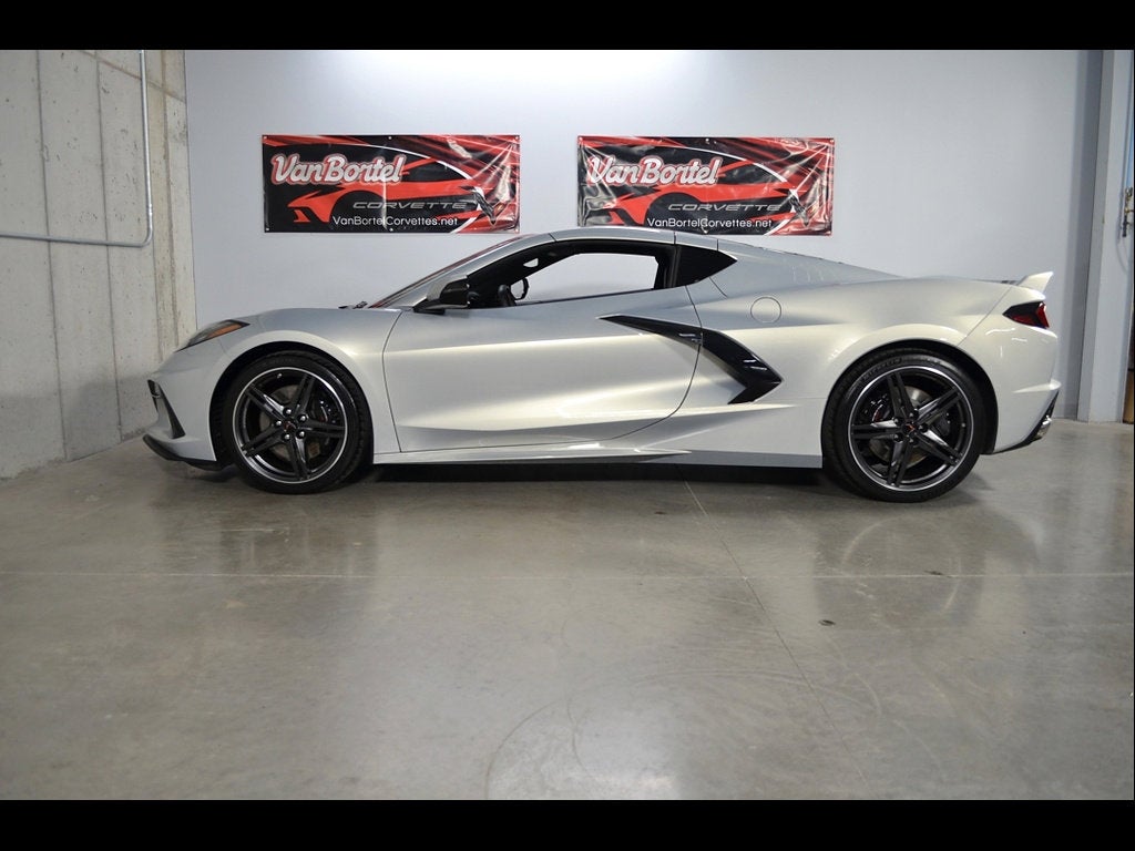 2023 Chevrolet Corvette Stingray 1LT