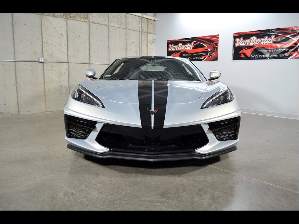 2023 Chevrolet Corvette Stingray 1LT