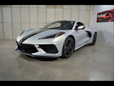 2023 Chevrolet Corvette Stingray 1LT