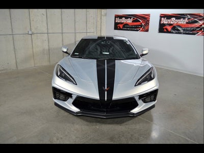 2023 Chevrolet Corvette Stingray 1LT