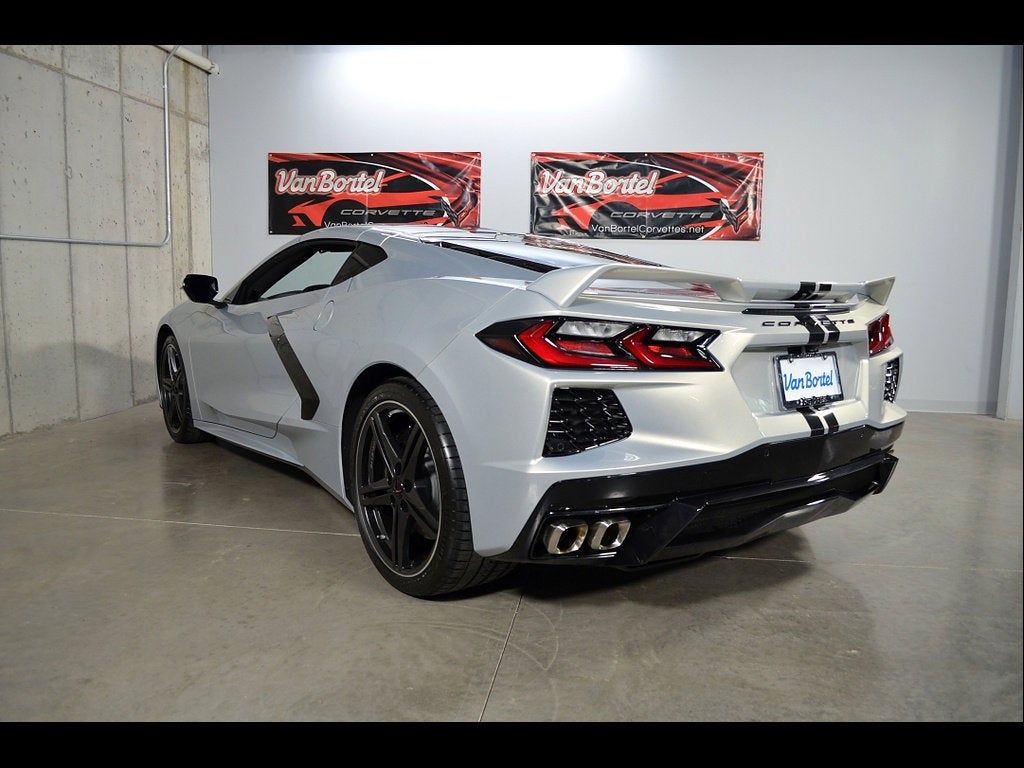 2023 Chevrolet Corvette Stingray 1LT