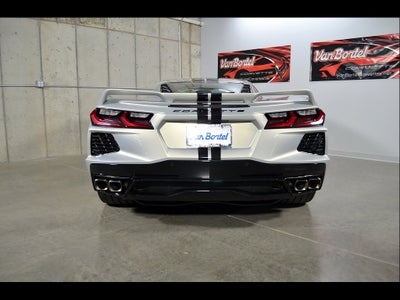 2023 Chevrolet Corvette Stingray 1LT