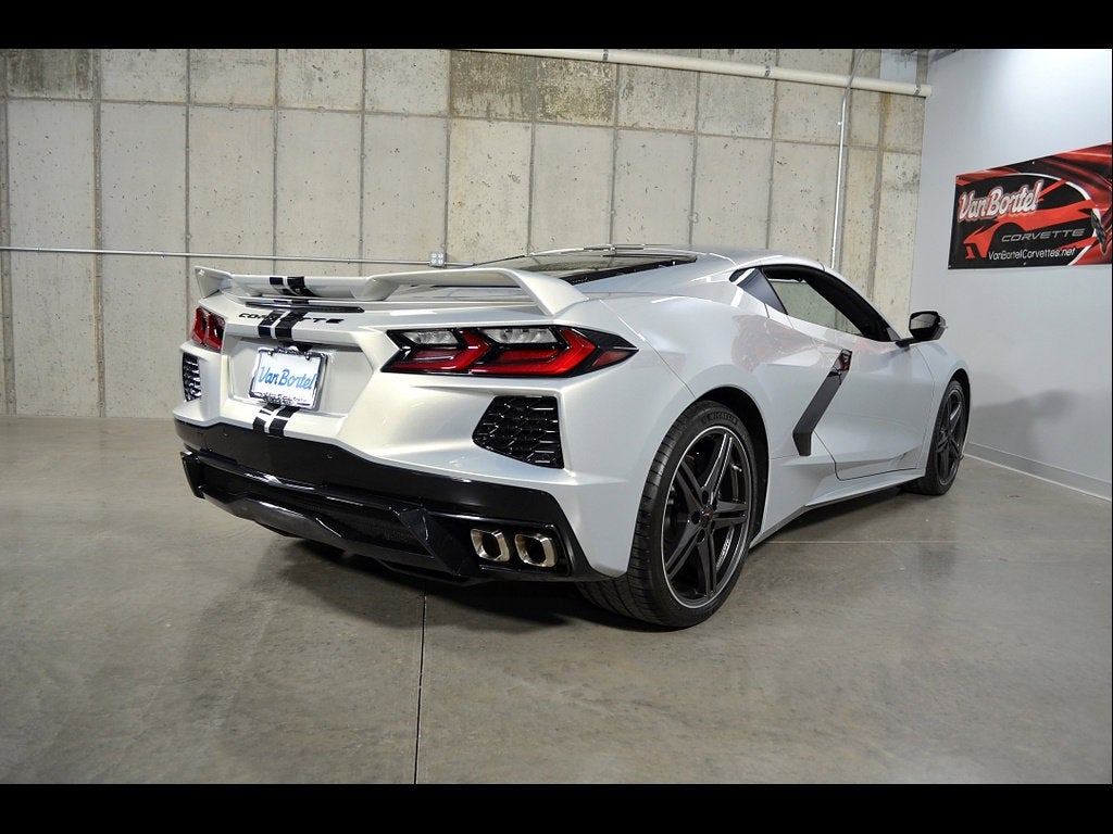 2023 Chevrolet Corvette Stingray 1LT