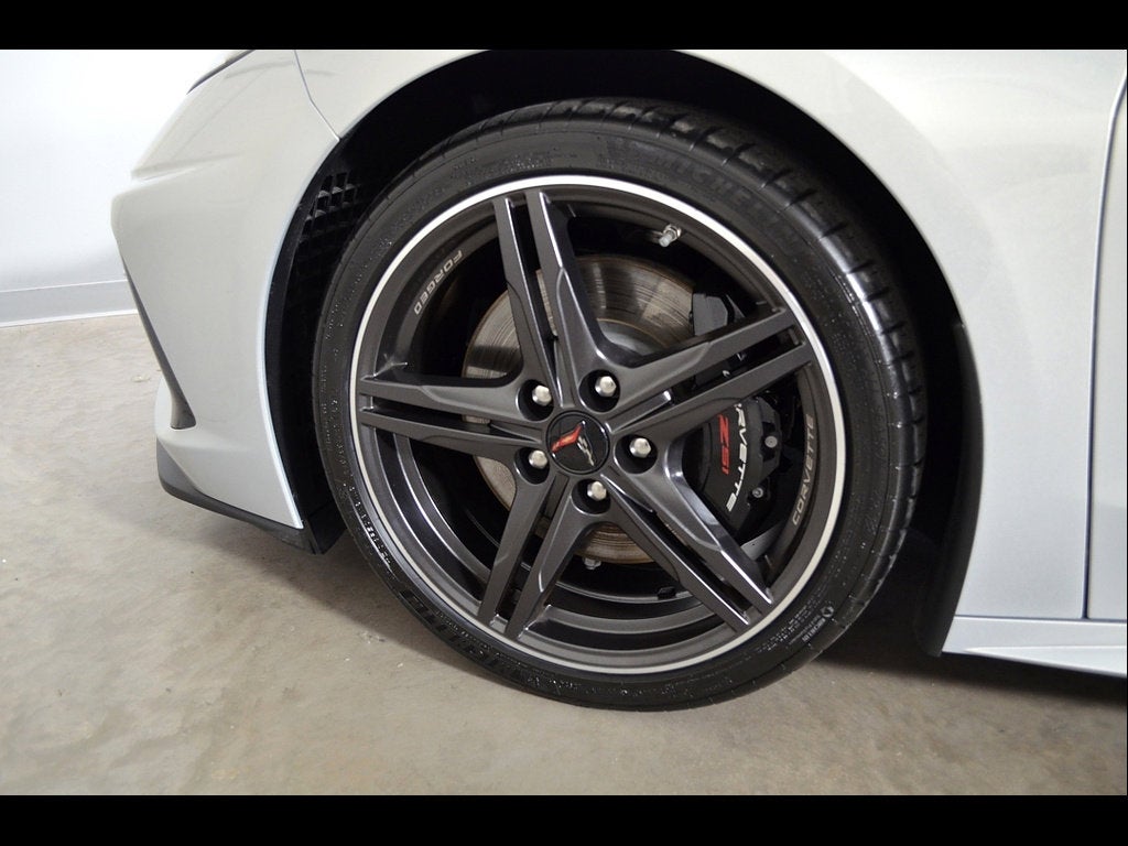 2023 Chevrolet Corvette Stingray 1LT