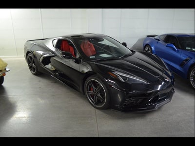 2024 Chevrolet Corvette Stingray 1LT