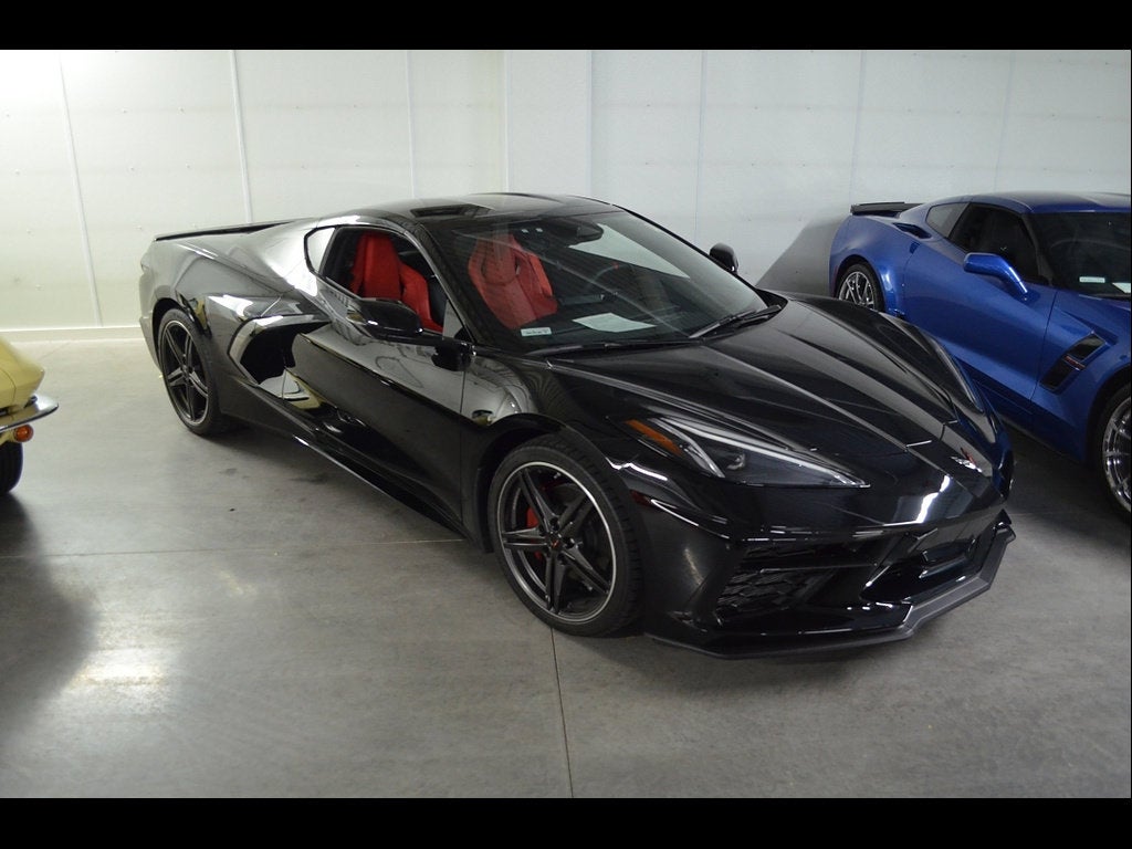 2024 Chevrolet Corvette Stingray 1LT