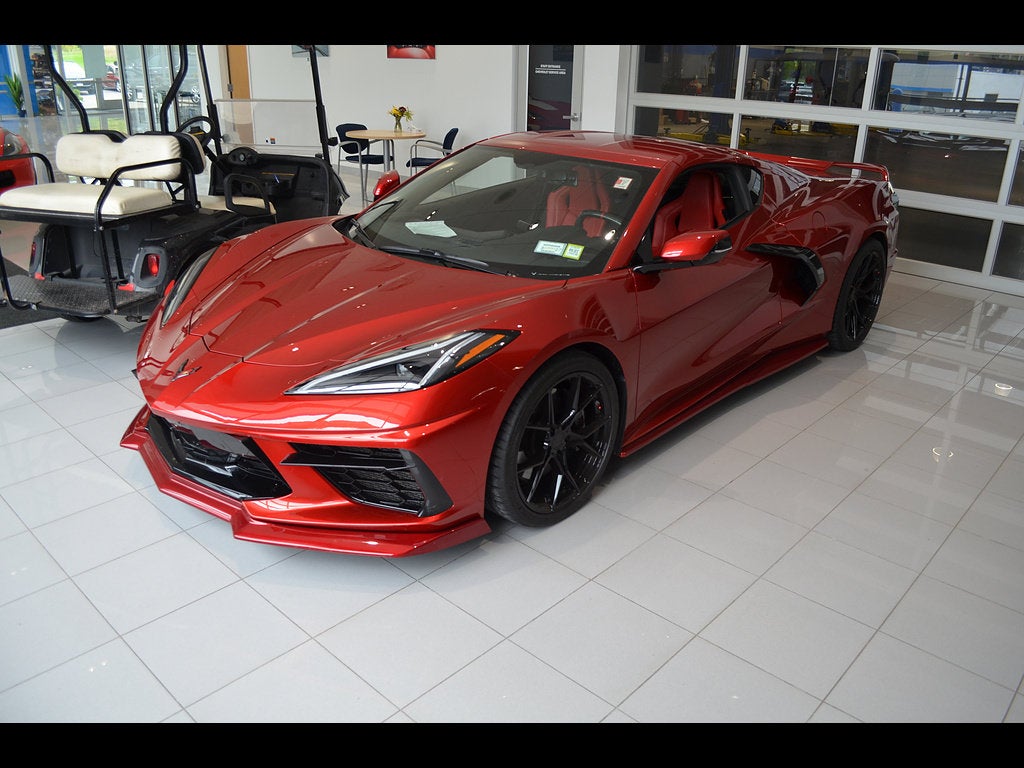 2022 Chevrolet Corvette Stingray 1LT