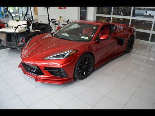 2022 Chevrolet Corvette Stingray 1LT